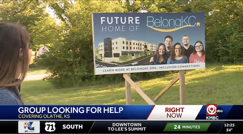 KMBC 9 Features BelongKC